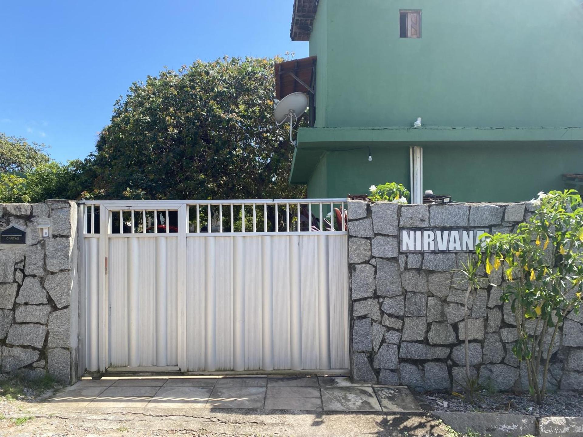 Nirvana Pipa Praia de Pipa Exterior photo